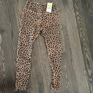 Nike tights brand new, tags on